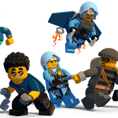 LEGO City Adventures Returns With New Episodes