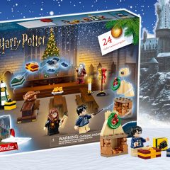 LEGO Harry Potter Advent Calendar Now Available