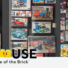LEGO House History Collection Live Stream