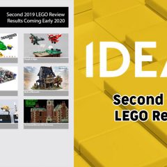 Ten Projects Qualify For Latest LEGO Ideas Review