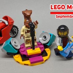 LEGO Magazines September Round-up Part 2