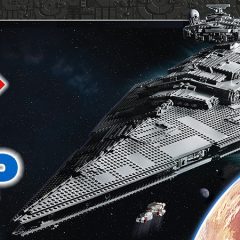 Last Chance Double VIP Points On UCS Star Destroyer