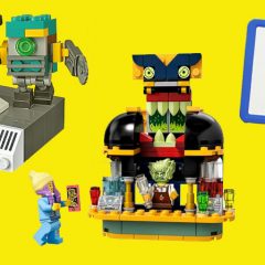 Last Chance To Get These LEGO Freebies