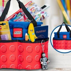 Get A Free LEGO Storage Bag