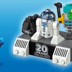 Star Wars BOOST Mini Droids VIP Reward Now Available