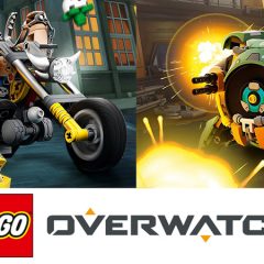 Pre-order New LEGO Overwatch Sets Now