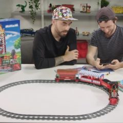 LEGO Disney Train & Station Designer Video