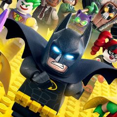 The LEGO Batman Movie Coming Netflix
