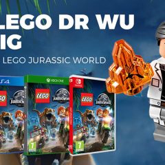 Dr Wu Minifigure Now At GAME