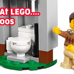 A Look At LEGO…. Loos