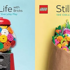 Chronicle Books LEGO Still Life Challenge