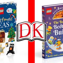 Two New LEGO Books From DK Out Now