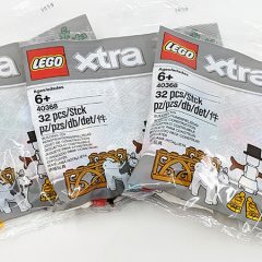 40368: LEGO Xtra Xmas Accessories Set Review