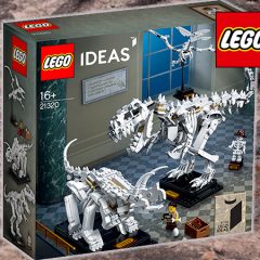 Unearth The Secrets Of The Latest LEGO Ideas Set