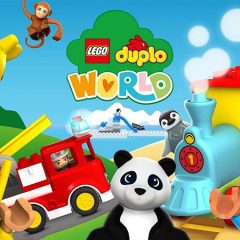 LEGO Partner With StoryToys For New DUPLO App