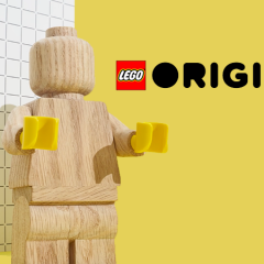 Unique LEGO Originals Collectible Launches In London