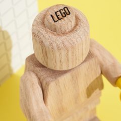 Artists Add Creative Flare To LEGO Originals Minifigure