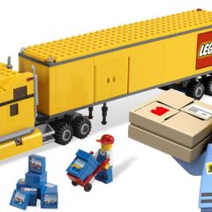 LEGO Considering A Rental Service