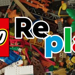 LEGO Replay Trial Begins In The UK
