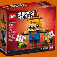 LEGO BrickHeadz Scarecrow Now Available