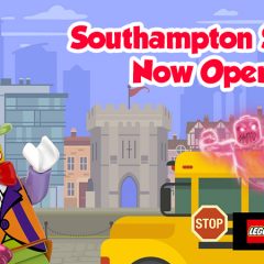 Southampton LEGO Store Now Open