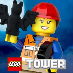 Halloween Content Spooks Up LEGO Tower