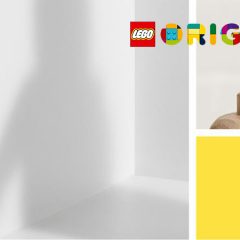 LEGO Originals Wooden Collectible Teased