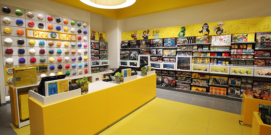 lego store offers