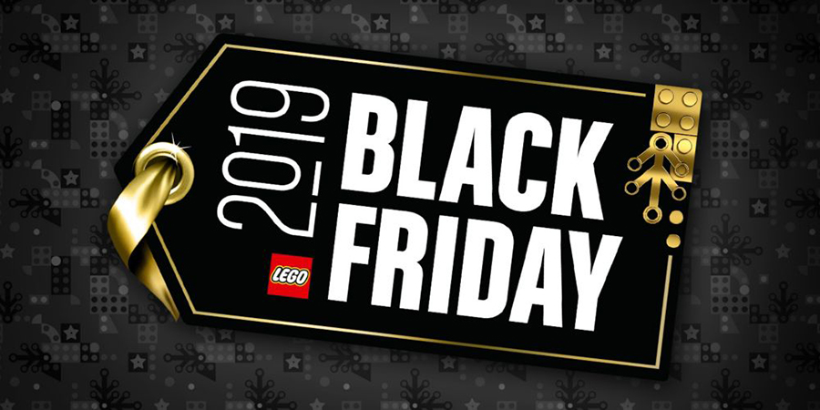 New Sets Reduced In LEGO Black Friday Sale - BricksFanz