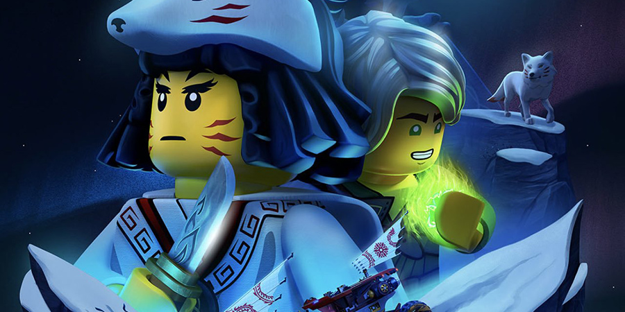 cartoon network ninjago season 11