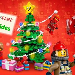 LEGO Gift Guide: Stocking Fillers