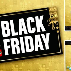 First Look At LEGO Black Friday Goodies