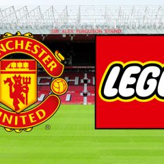 Manchester United Partner With LEGO In 2020