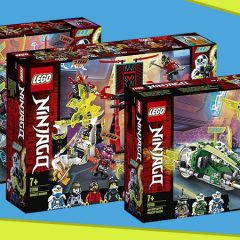 Take On The Prime Empire With New NINJAGO Sets