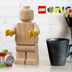 LEGO Originals Wooden Minifigure Has Made A Return