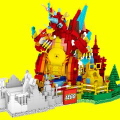 LEGO Float Set To Take Part In Macy’s Parade