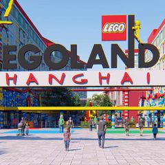 Monkie Kid Set To Swing Into LEGOLAND Shanghai