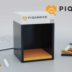Identify LEGO Elements In An Instant With Piqabrick