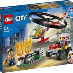 First 2020 LEGO City Sets Revealed