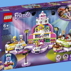First 2020 LEGO Friends Sets Revealed