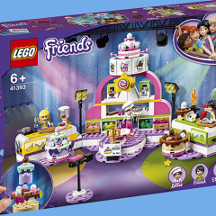 lego friends hospital asda