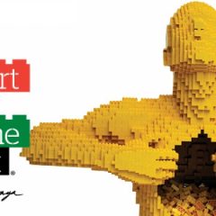 Art Of The Brick Exhibition Comes To Manchester