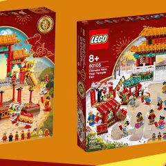 New 2020 Chinese New Sets Now Available