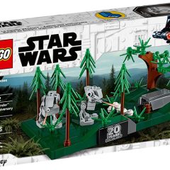 Free LEGO Star Wars Battle Of Endor Set Promo Code