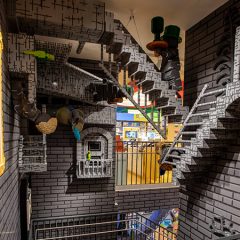 A Closer Look At The LEGO Amsterdam Store