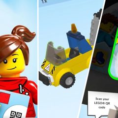 Dedicated LEGO Instructions App Launched