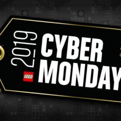 LEGO Cyber Monday Discounts More Sets