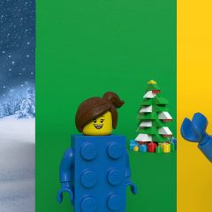 All-new LEGO Gift Bot Is Back For Christmas