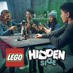 Take On The Hidden Side With Friends In New Sets