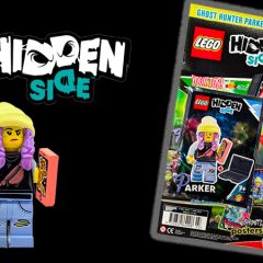 Third LEGO Hidden Side Magazine Out Now
